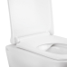 Унітаз підвісний Qtap Tern безободковий з сидінням Slim Soft-close QT1733052ERW Унітаз підвісний Qtap Tern безободковий з сидінням Slim Soft-close QT1733052ERW