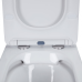 Унітаз підвісний Qtap Presto безободковий з сидінням Soft-close QT24332615EW