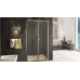 Душові двері Aquanil ACORDION 90x190 4мм скло Душові двері Aquanil ACORDION 90x190 4мм скло