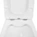 Унітаз-компакт Qtap Kalao безобідковий з сідінням Soft-close QT08221213AW