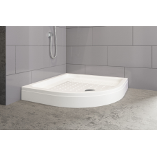 Душовий піддон Aquanil KAISER, 70х70х15 см зі знімною панеллю