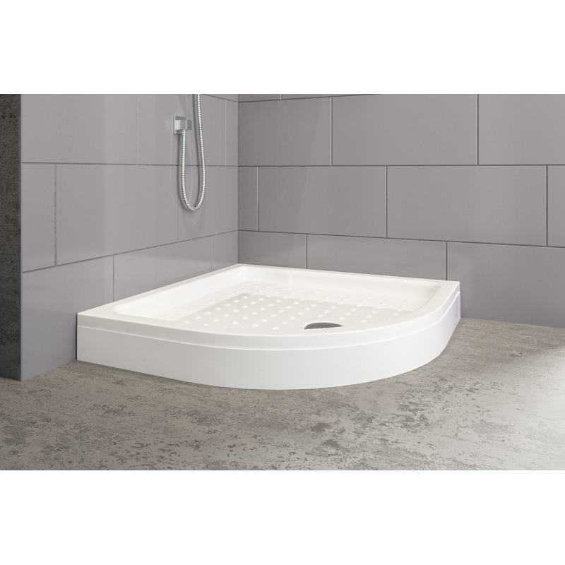 Душовий піддон Aquanil KAISER, 90х90х15 см зі знімною панеллю Душовий піддон Aquanil KAISER, 90х90х15 см зі знімною панеллю